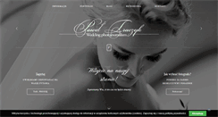 Desktop Screenshot of paweltraczyk.com